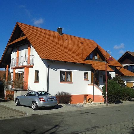 Ferienwohnung Weiss ルスト エクステリア 写真