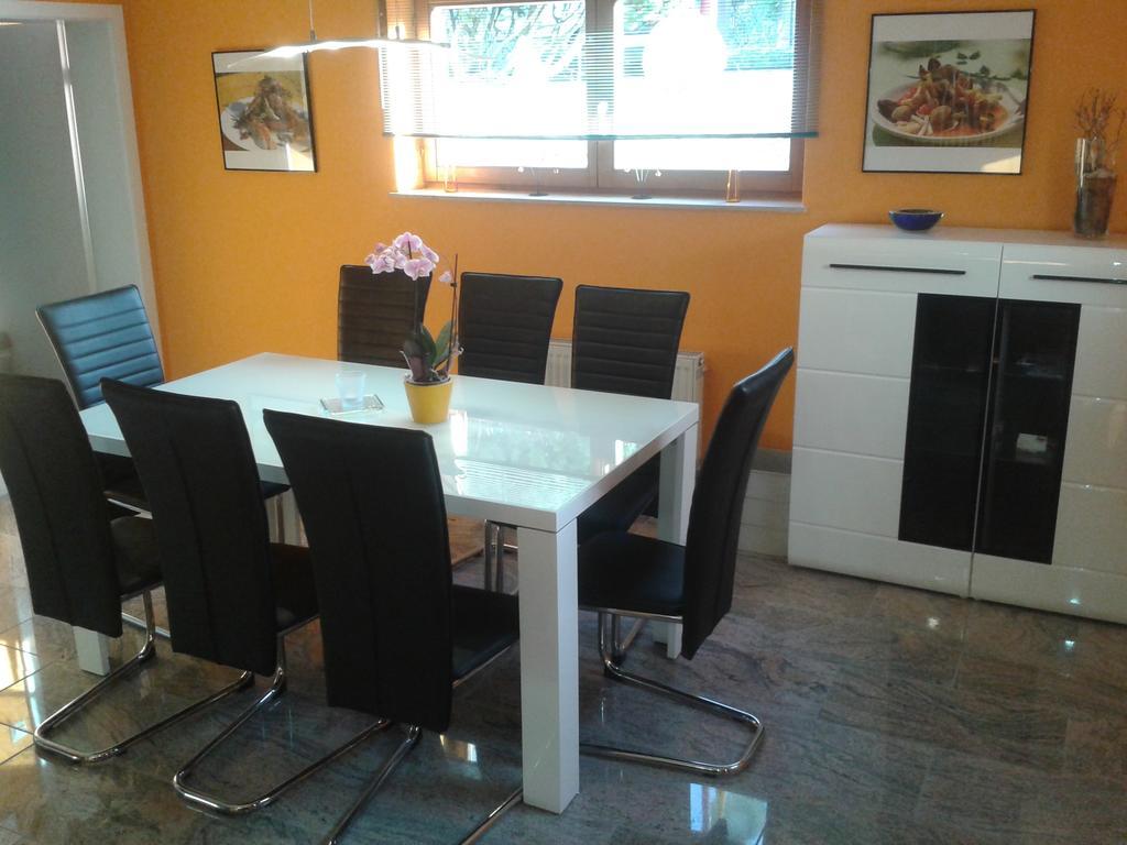 Ferienwohnung Weiss ルスト エクステリア 写真