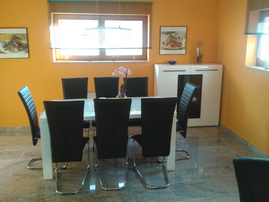 Ferienwohnung Weiss ルスト エクステリア 写真