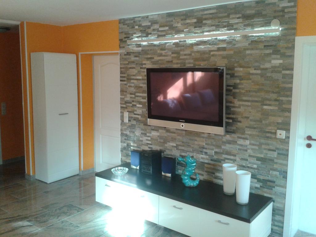 Ferienwohnung Weiss ルスト エクステリア 写真