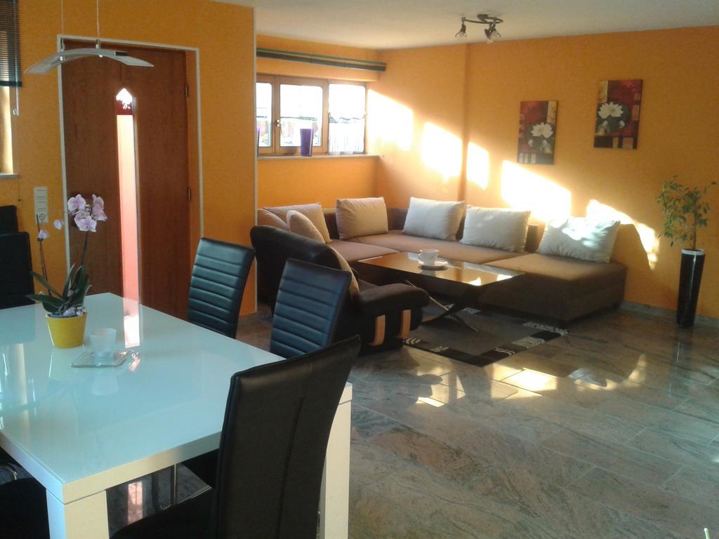 Ferienwohnung Weiss ルスト エクステリア 写真
