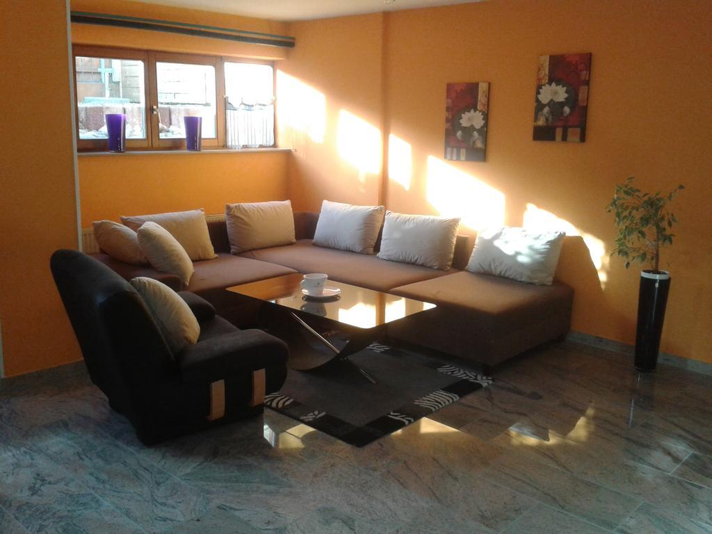 Ferienwohnung Weiss ルスト エクステリア 写真