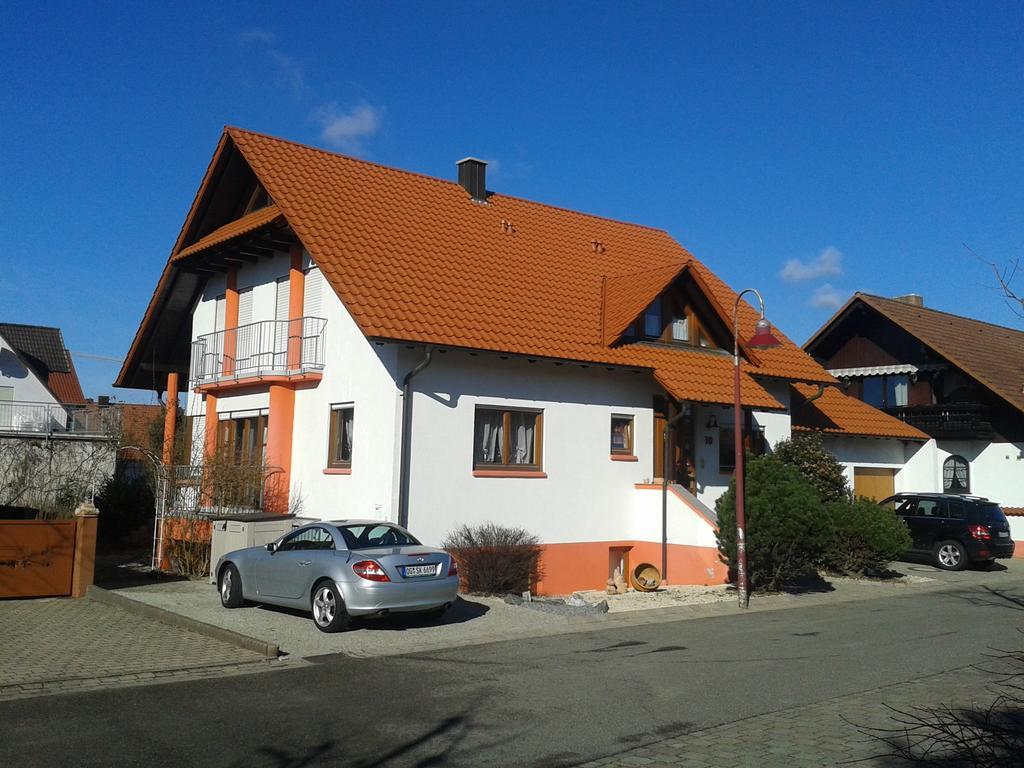 Ferienwohnung Weiss ルスト エクステリア 写真