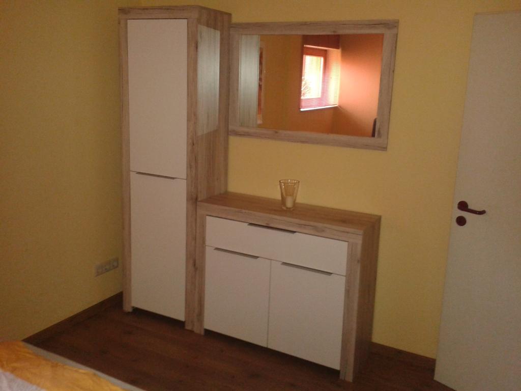 Ferienwohnung Weiss ルスト エクステリア 写真