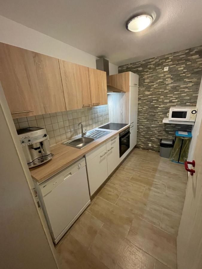 Ferienwohnung Weiss ルスト エクステリア 写真
