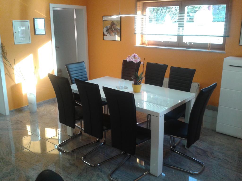 Ferienwohnung Weiss ルスト エクステリア 写真