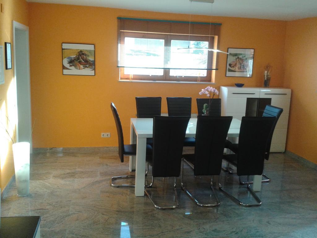 Ferienwohnung Weiss ルスト エクステリア 写真