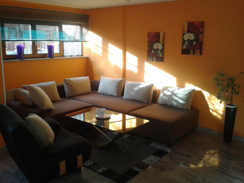 Ferienwohnung Weiss ルスト エクステリア 写真
