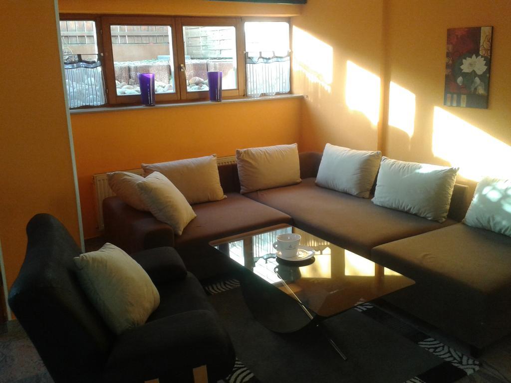 Ferienwohnung Weiss ルスト エクステリア 写真