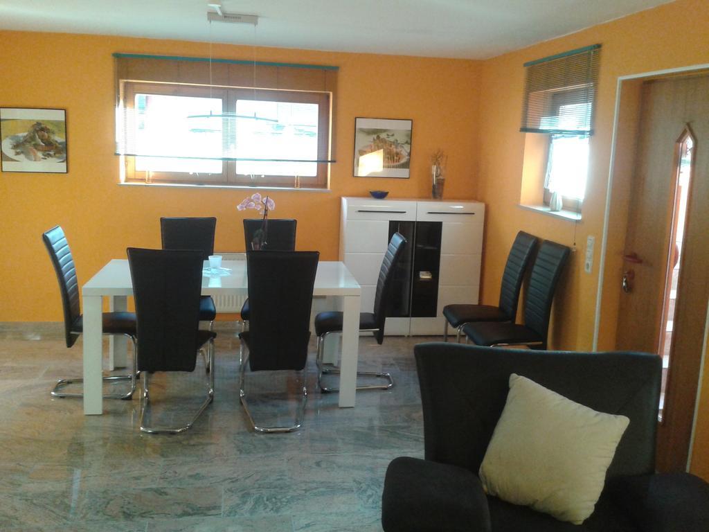 Ferienwohnung Weiss ルスト エクステリア 写真